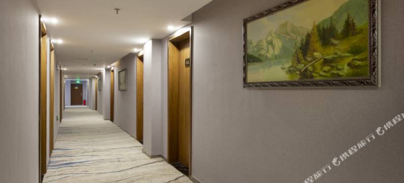 美宜家连锁酒店(新乡新区市政府店)图片