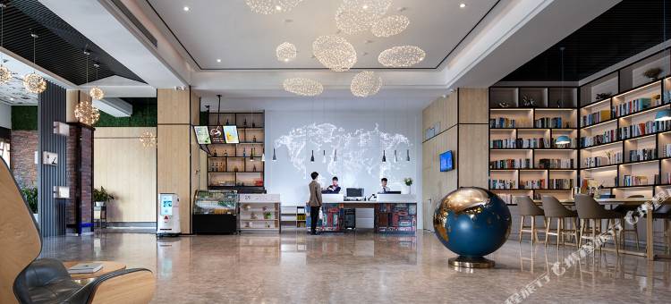凯里亚德酒店(深圳北站壹城中心店)图片