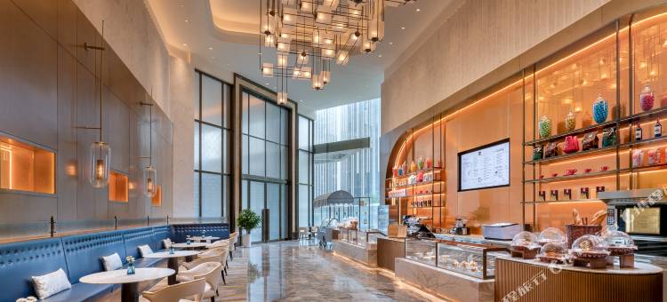 济南凯宾斯基酒店图片