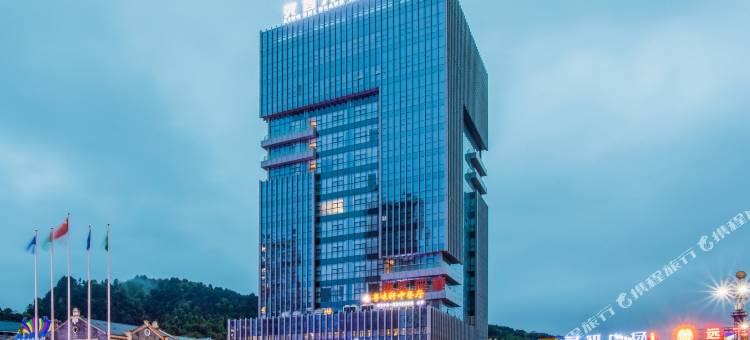 都匀灵智大酒店(都匀三线博物馆店)图片