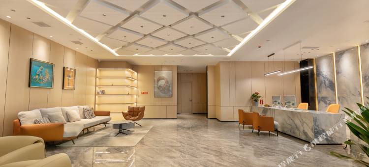 艾臻酒店(南山中学马家巷店)图片