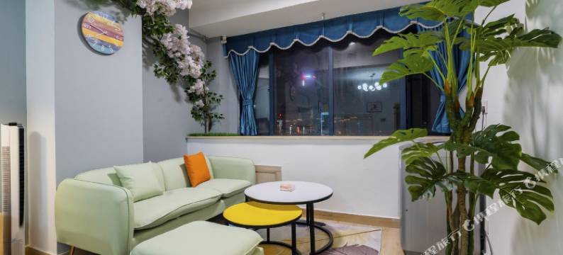 优优奶茶公寓(德雅路1号分店)图片