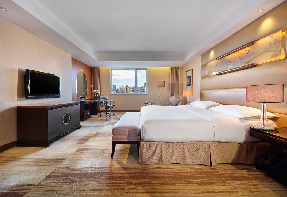 Gehua New Century Hotel BeijingHotel Overview