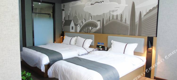 尚客优连锁公寓(广州增城站店)图片