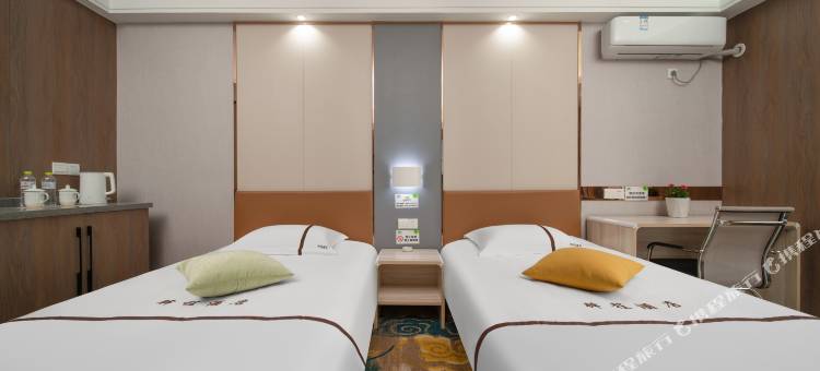 驿程唐筑酒店(奥特莱斯历城二中店)图片