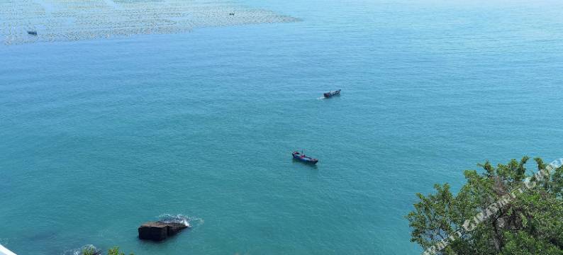 嵊泗枸杞涵楿阁民宿图片