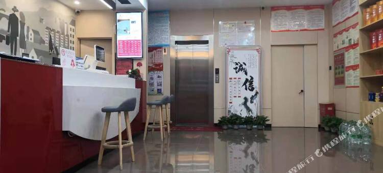 尚客优酒店(张家口经开区高铁站店)图片