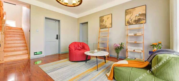 花筑·荷韵小筑独院别墅(北戴河大薄荷寨村店)图片