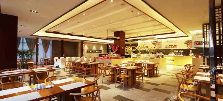 庐山嘉豪淮海国际豪生酒店图片