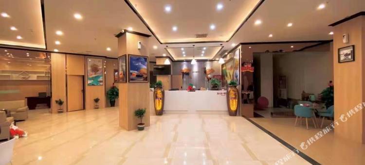 骏怡精选酒店(郴州安仁人民医院店)图片