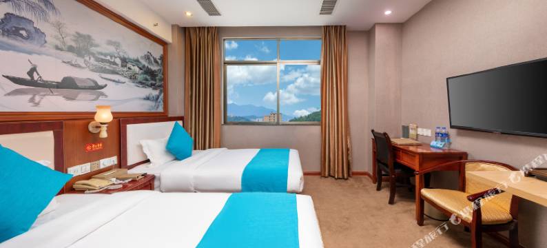 新丰君悦假日酒店图片