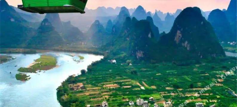 阳朔榕舍(阳朔遇龙河景区十里画廊店)图片