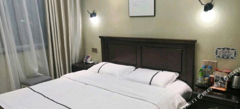 嵩县喜上酒店图片