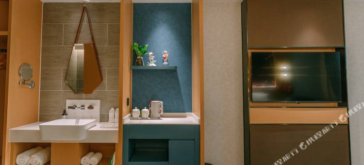 清沐铂金酒店(马鞍山东站伟星星悦广场店)图片