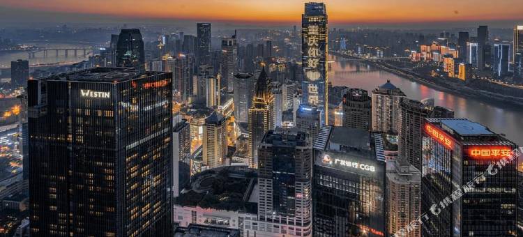 艺选酒店(重庆解放碑步行街洪崖洞店)图片