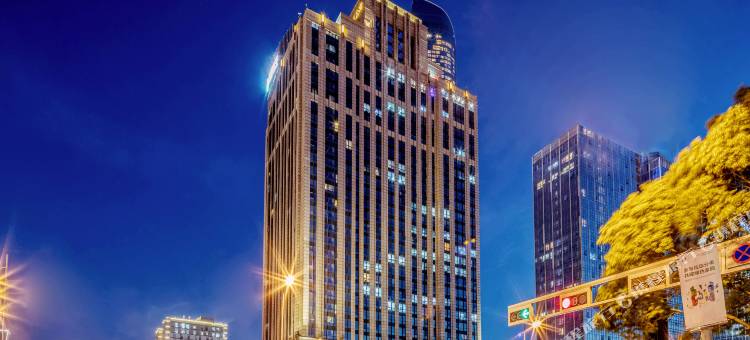 苏州金鸡湖博览中心瑞贝庭公寓酒店图片