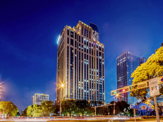 苏州金鸡湖博览中心瑞贝庭公寓酒店