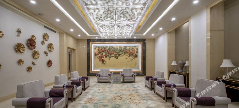 西安富力希尔顿酒店(钟鼓楼明城墙店)图片