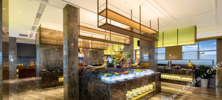 嘉兴南湖大道中元开元大酒店(嘉兴南站店)图片