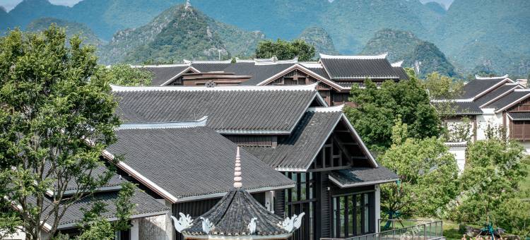 桂林雁山宋品酒店图片