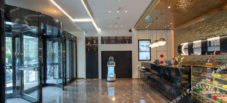 大连西安路恒隆购物中心轻居酒店图片