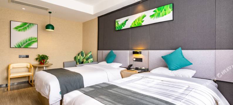 尚客优酒店(安阳县水冶镇镇中心店)图片