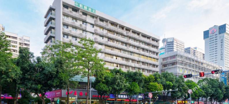 柏槿酒店(罗湖口岸湖贝地铁站店)图片