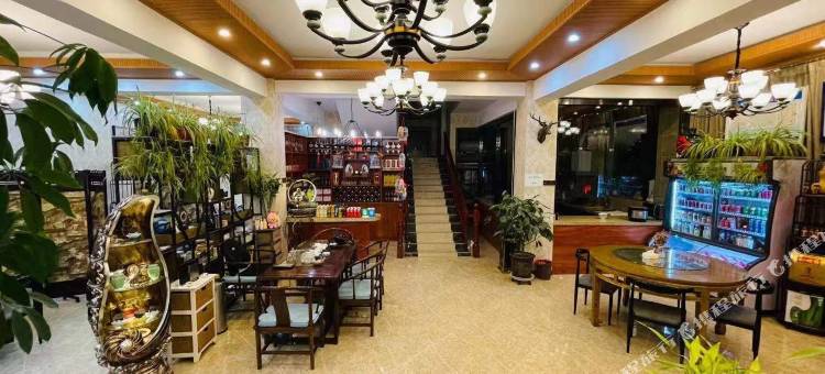滨雅酒店(太原晋祠景区店)图片