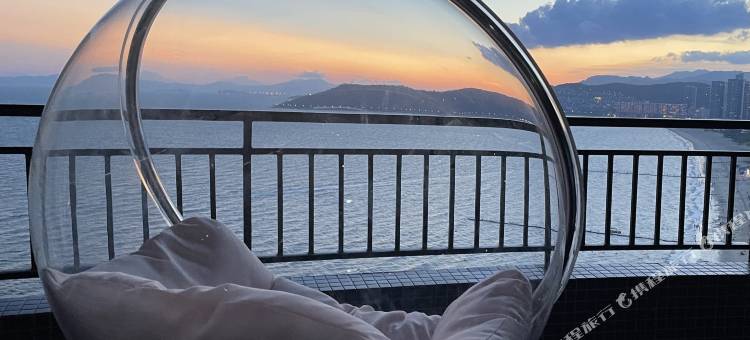 心如海日落海景度假公寓(碧桂园十里银滩店)图片