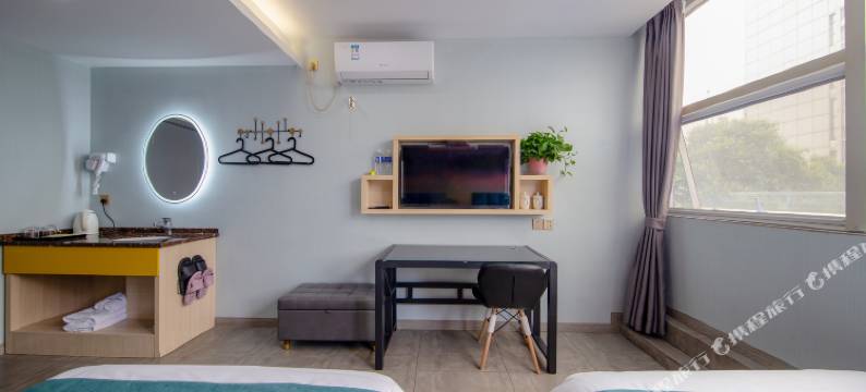 青芒酒店(南京天印大道地铁站店)图片