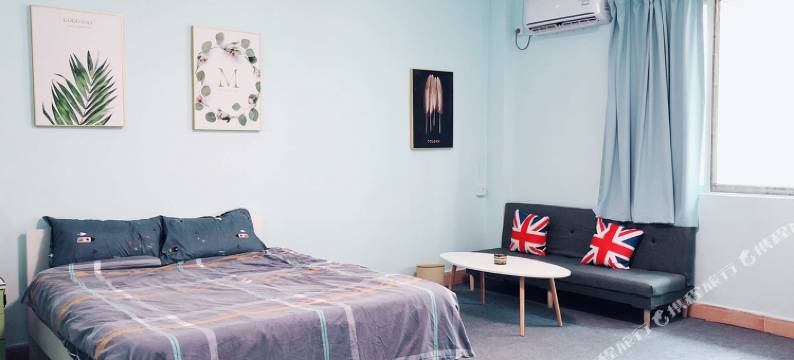 广州大大熊家短租民宿图片