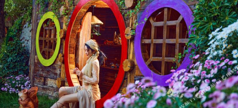 渣渣观景客栈(丽江古城大水车店)图片