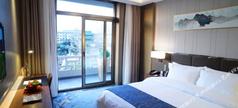 北京友谊宾馆图片