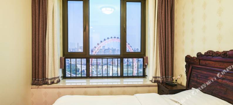 天津云顶河畔民宿图片