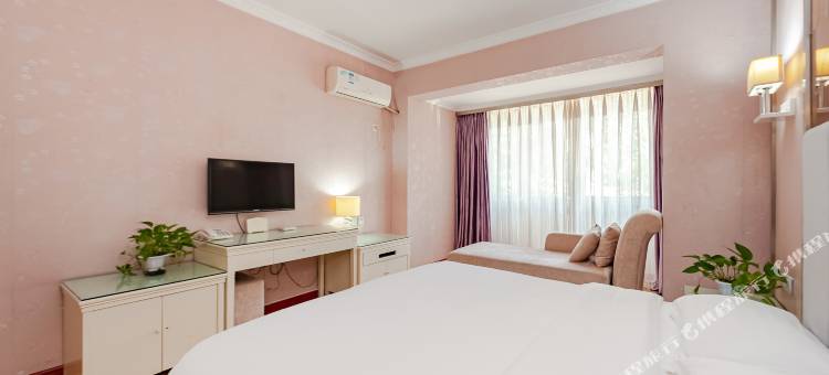 达沃思公园庭院酒店(绵阳人民公园火车站店)图片