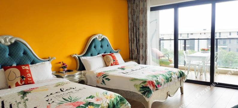 惠州小径湾.湾景精品度假酒店公寓图片