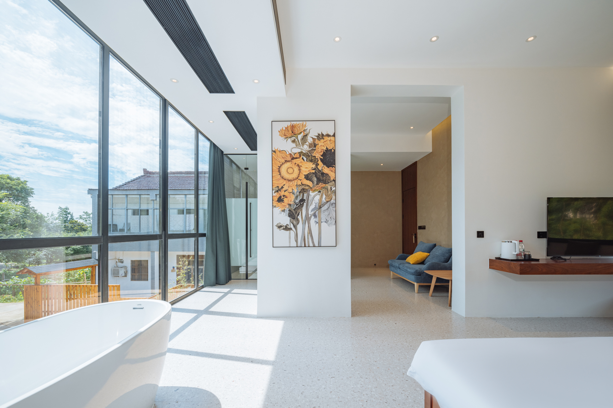 FLoral Hotel · Yixing Shuishi Tingyu HotelOver view