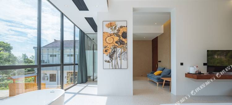 花筑·水石听语民宿(宜兴窑湖小镇店)图片