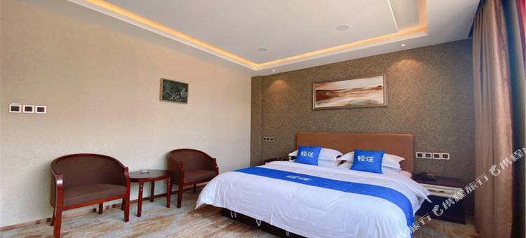 轻住·锦悦酒店(济南匡山汽车大世界店)图片
