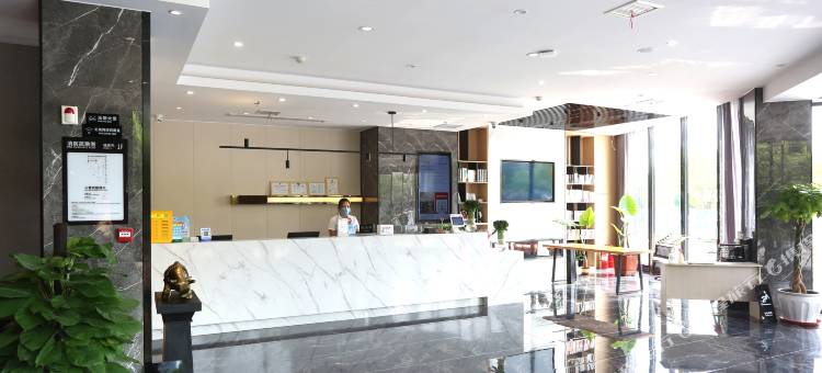 格林豪泰智选酒店(利津凤凰广场店)图片