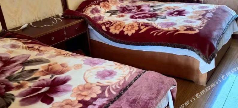 八宿然乌景区驿栈图片