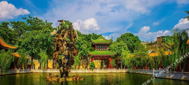 开平家缘公寓图片