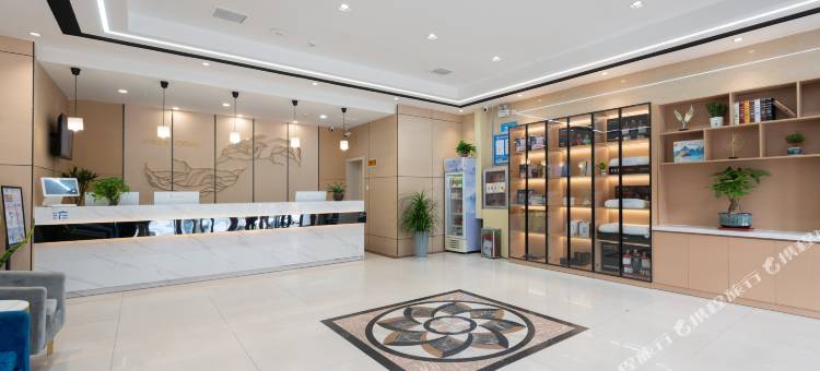 天地仁和连锁酒店(山东国际会展中心第二人民医院店)图片