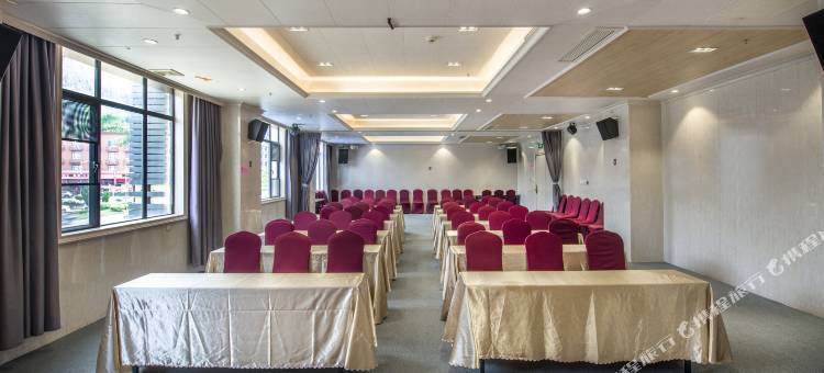 广州萨维尔洲邑酒店(番禺长隆板桥地铁站)图片