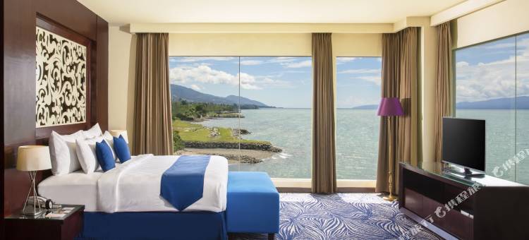 瑞雅帕卢瑞士贝尔酒店(Swiss-Belhotel Silae Palu)图片