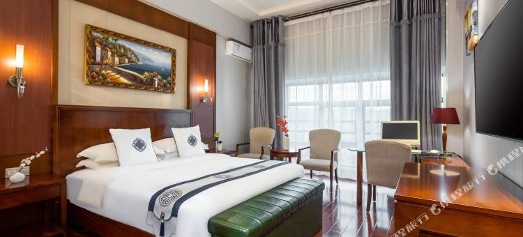 白沙金凯大酒店图片