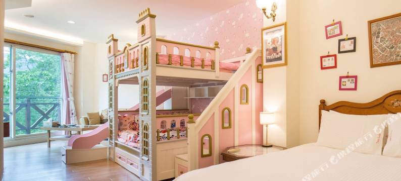 花莲发现树湖民宿图片