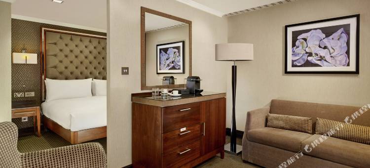 伦敦西区希尔顿逸林酒店(DoubleTree by Hilton London – West End)图片