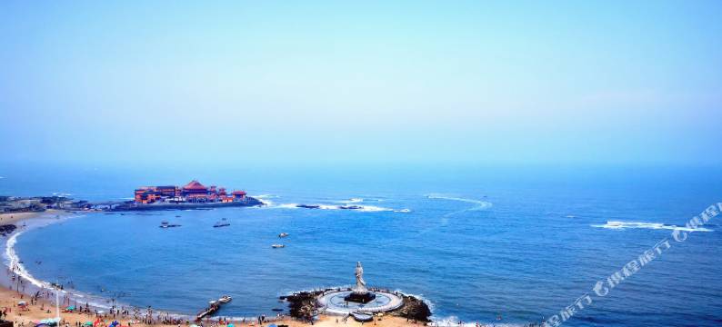 石狮|海上朴舍SCENICCENTER海景度假酒店(黄金海岸洛伽寺店)图片