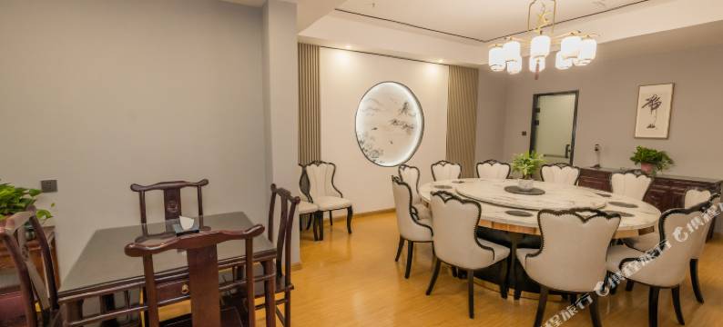 亳州橙子国际酒店(万达广场店)图片